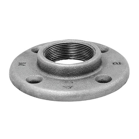 FLANGE FLOOR 2 GALV